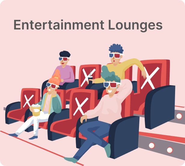 Entertainmentloungues