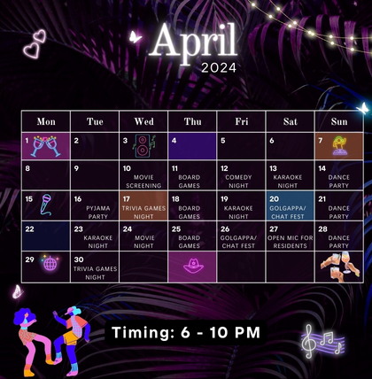 Apr-Events