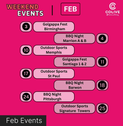 Feb-Events