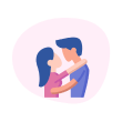 Couple friendly