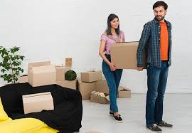 Moving Into A New Apartment, Colive