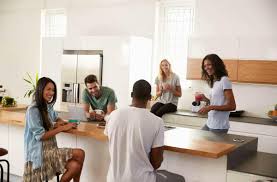 Move-In Ready Homes, Millennial Generation, Co living, shared accommodation