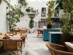 Olive Beach Restaurant - Castle Street