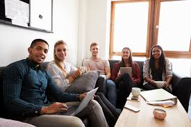 House Share, living in a shared house, shared accommodation,
