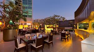 Persian Terrace