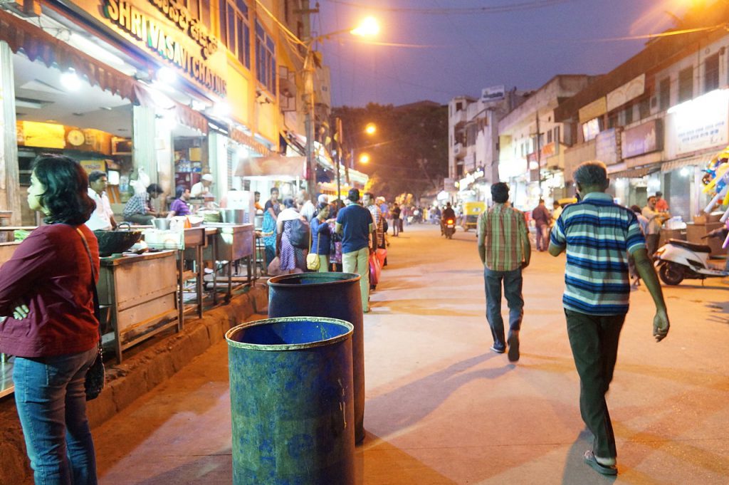 10 Places To Enjoy Street Food In Bangalore Blog Colive