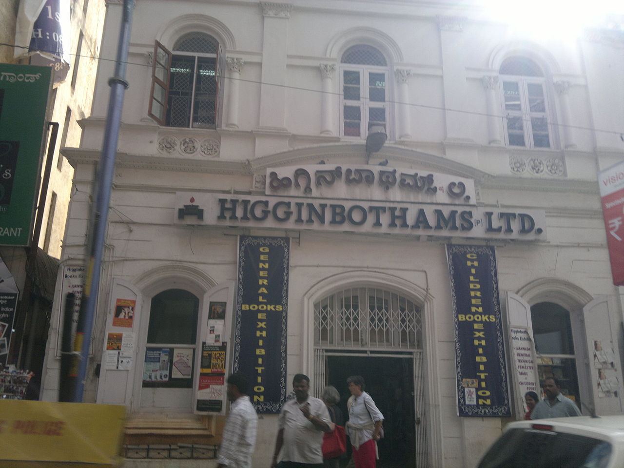 Bookstores In Bangalore All Bookworms Should Know About Blog Colive