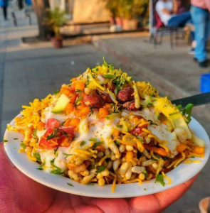 10 Places To Enjoy Best Street Food In Bangalore - Blog - Colive