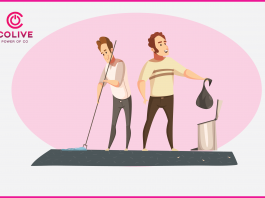 Split House Chores With Your Roommate