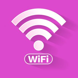 WiFi-Colive_High Data speed