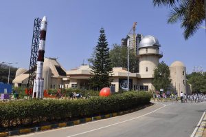 Nehru Planetarium, Bengaluru