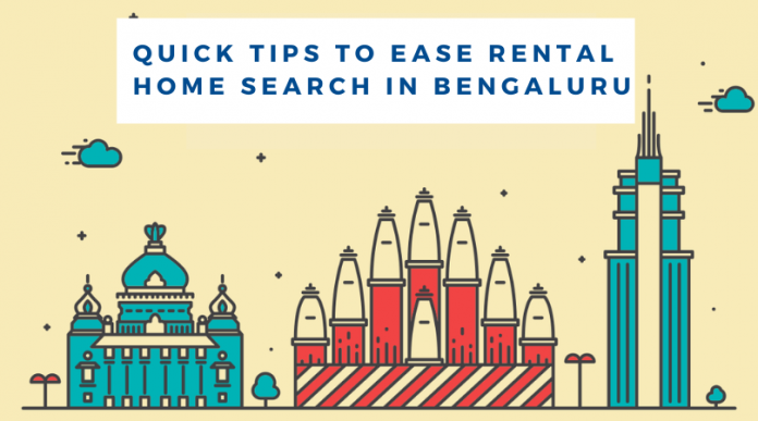 Rental home search in Bengaluru