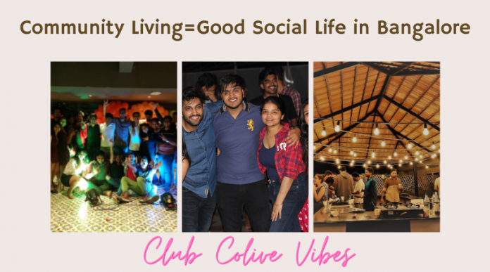 Social Life in Bangalore