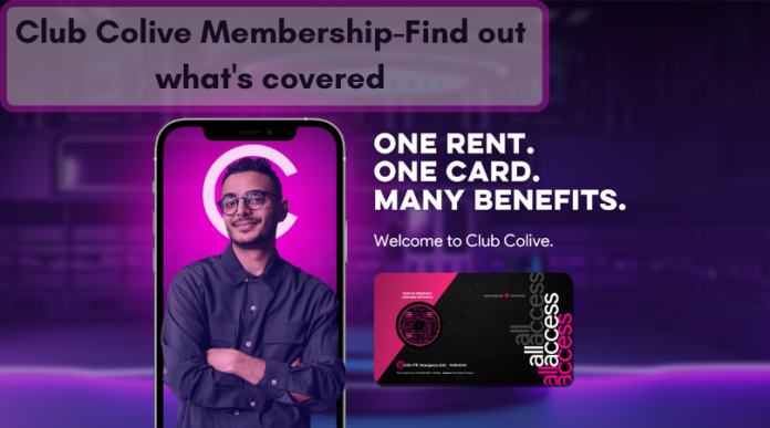 Club Colive Membership