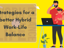 Hybrid Work-Life Balance