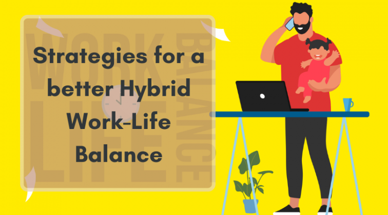 Strategies for a better hybrid work-life balance - Blog - Colive