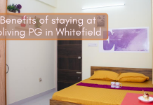 3 Benefits of Staying at Coliving PG in Whitefield Coliving PG in Whitefield