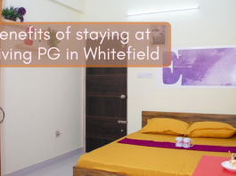 Coliving PG in Whitefield