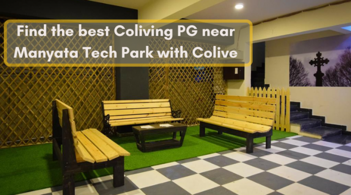 Coliving PG near Manyata Tech Park