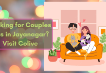 Looking for Couples PGs in Jayanagar? Visit Colive! Couples PGs in Jayanagar