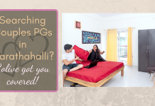 Searching Couples PGs in Marathahalli? Colive got you covered! Couples PGs in Marathahalli