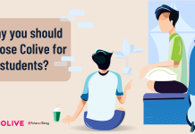 Why you should choose Colive for students? Colive for Students