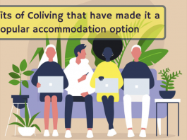 Benefits of Coliving