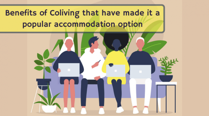 Benefits of Coliving