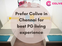 Colive in Chennai