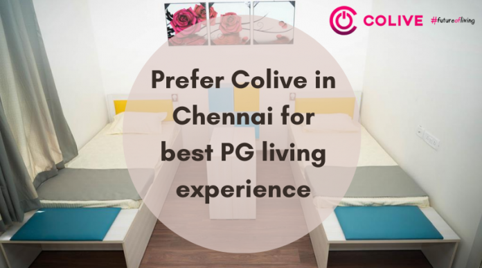 Colive in Chennai