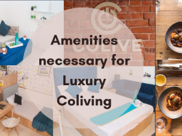 Luxury Coliving