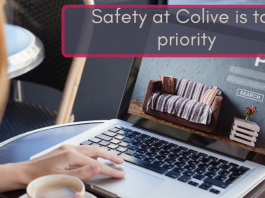 Safety at Colive