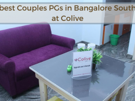 Couples PGs in Bangalore South