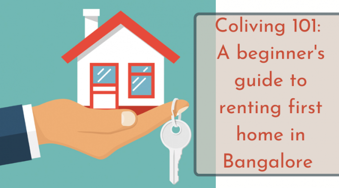 Renting first home in Bangalore