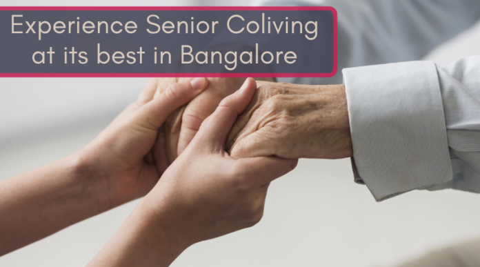 Senior living in Bangalore