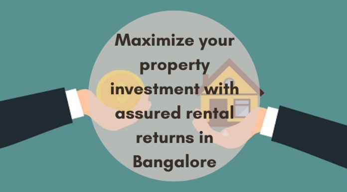 Assured rental returns