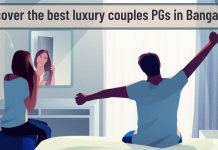Discover the Best Luxury Couples PGs in Bangalore Luxury couples PGs in Bangalore