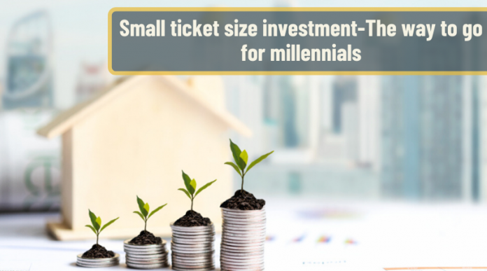 Small ticket size investments