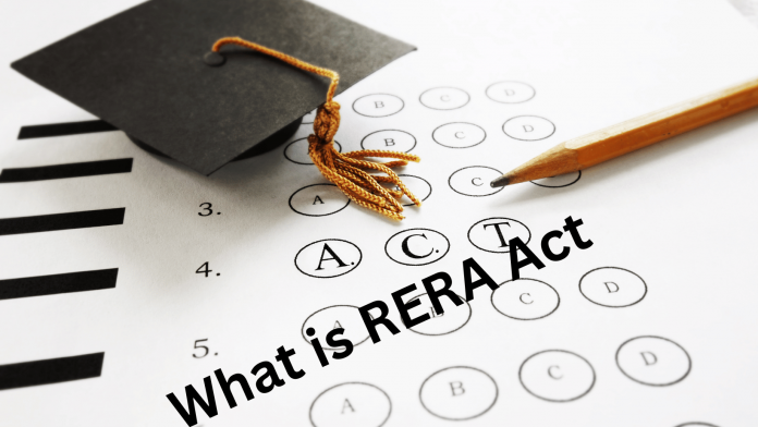All you need to know about RERA act