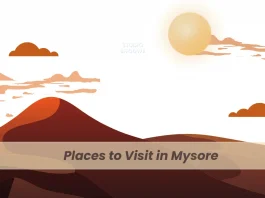Places to Visit in Mysore
