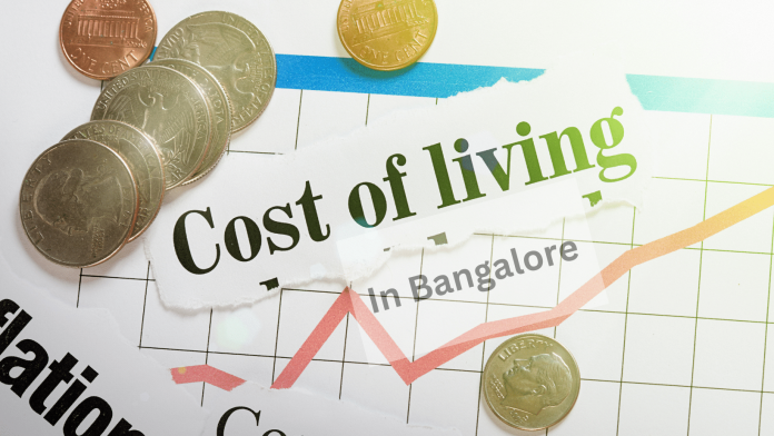 Cost of living In Bangalore