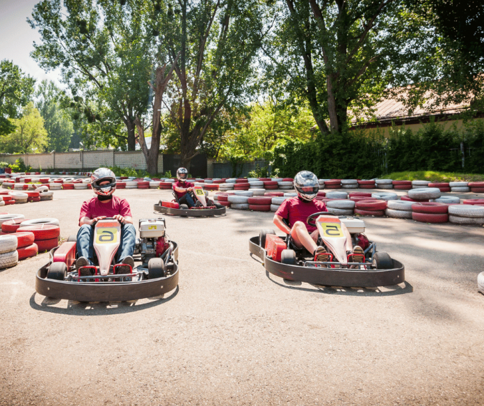 The Best Go Karting Places in Bangalore in 2024 Blog Colive