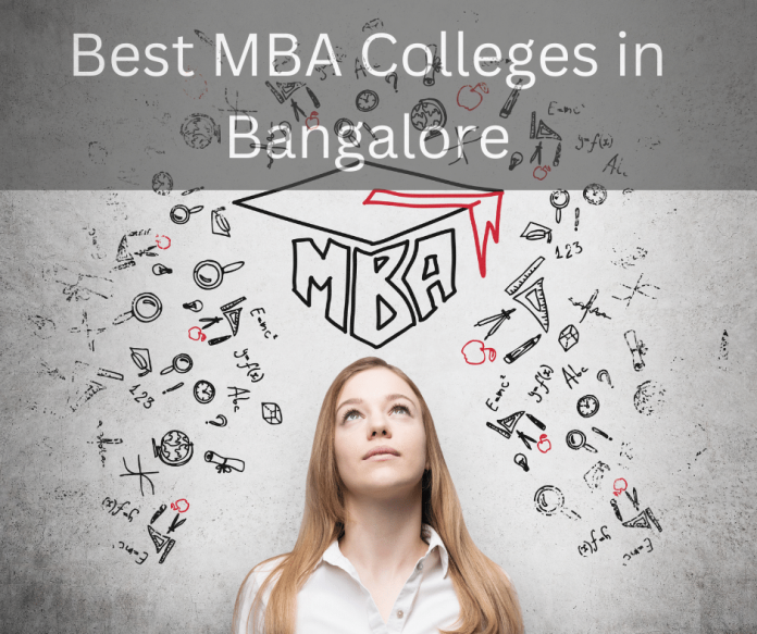 Best MBA Colleges in Bangalore