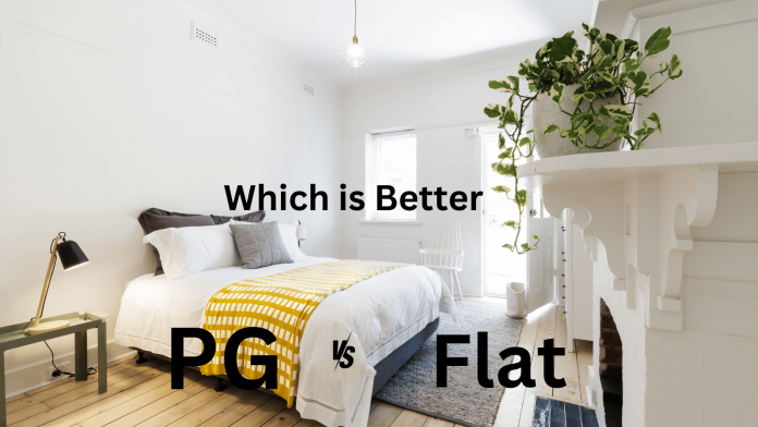 PG vs Flat