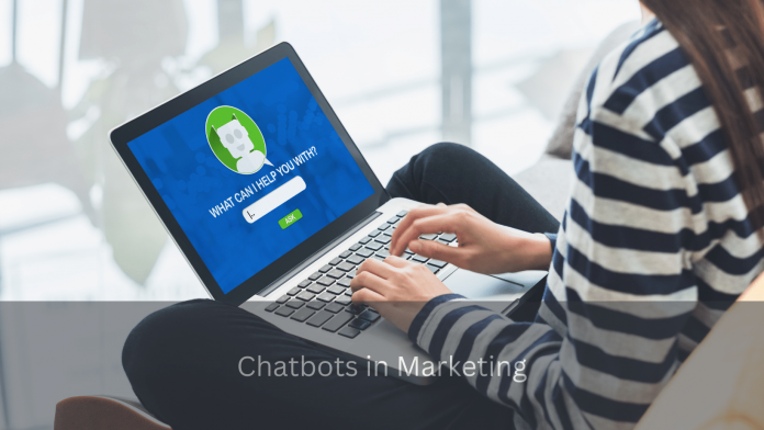 Chatbots in Marketing