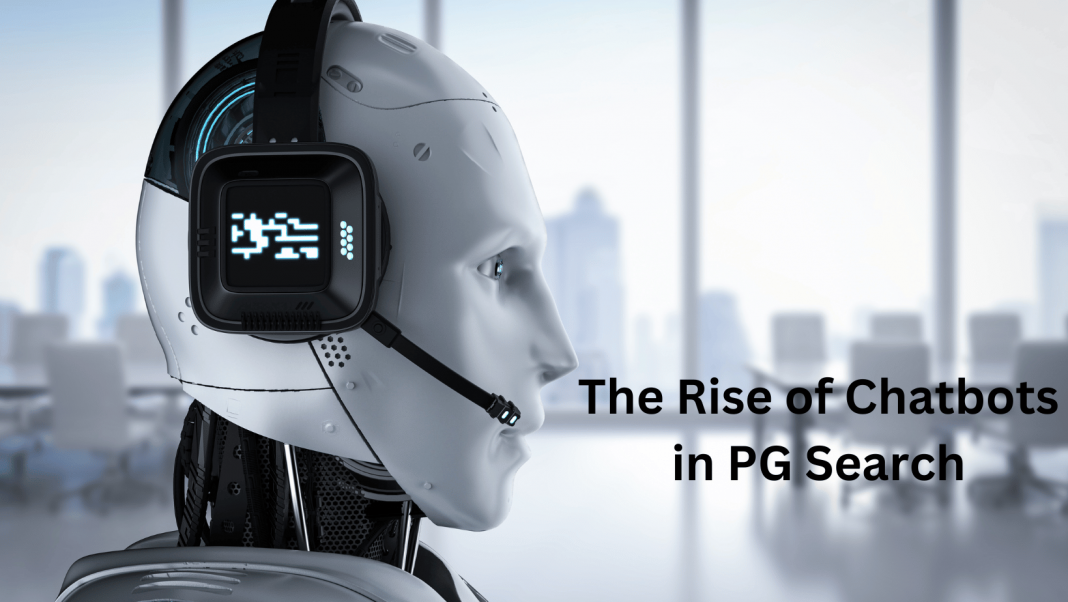 Enhancing Your PG Search Experience: The Role of Chatbots - Blog - Colive