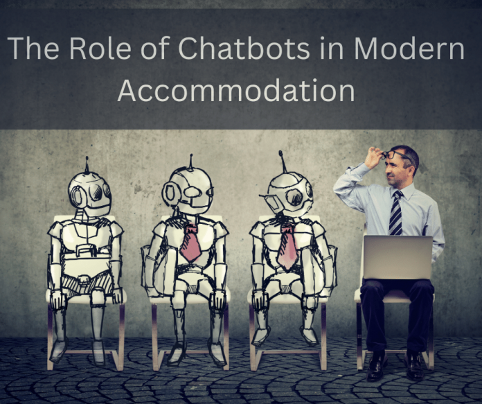 The Role of Chatbots in Modern Accommodation Exploration