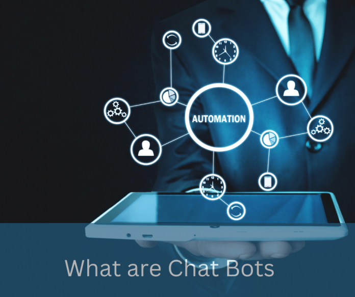 What are Chat Bots