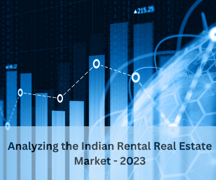 Analysis of the Indian Rental Real Estate Market