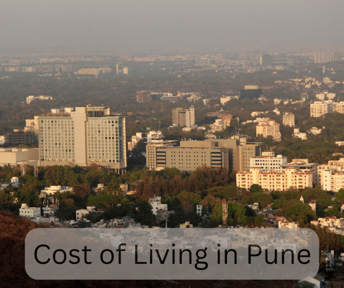 Cost Of Living in Pune